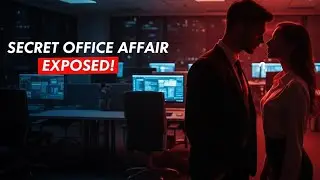 Secret Office Romance GONE WRONG: Blackmail, Betrayal & A Daring Escape! | True Story | All Updates 