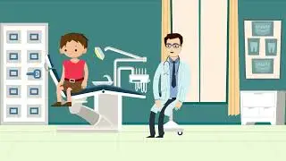 Going to the Dentist Social Stories #autism #socialstory