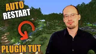 AUTORESTART || Minecraft Plugin Tutorials [Nederlands/Dutch]