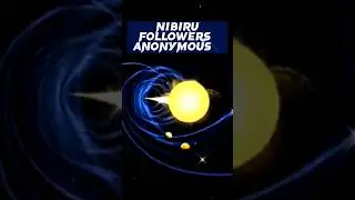 **FLASH WARNING** ⚡🧲 Electrical Discharge BETWEEN close passing planets from ANOTHER solar system 🎯😦