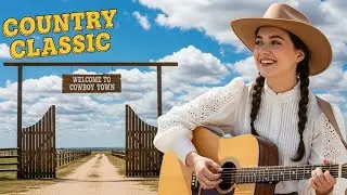 Classic country music mix full album playlist that makes every moment peaceful