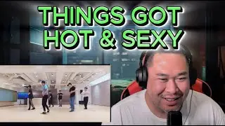 Jungkutz First Reaction to EXO 엑소 '전야 (前夜) (The Eve)' Dance Practice