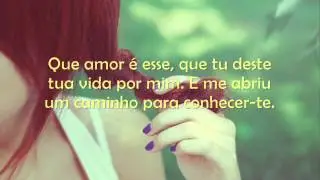 Kari Jobe - What Love Is This ( Legendado )