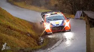 SHAKEDOWN | WRC RALLYE MONTE-CARLO 2025 | RALLY VIBES
