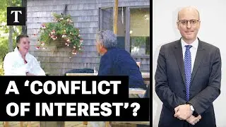 Epstein & Mandelson: New Files Suggest Relationship Both Personal And Professional