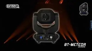 Briteq BT-METEOR LED Moving Head Spot