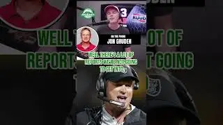 Jon Gruden Was NOT Contacted By The Jets!