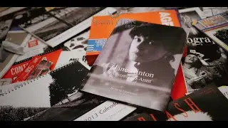 Jane Hinton - Adventurous Artist - Mira Godard Gallery Memorial Video