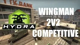CSGO OPERATION HYDRA WINGMAN!!! #14