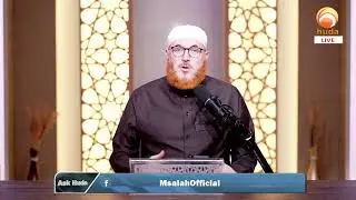 LIVE Q&A Session with Dr. Mohammad Salah on Ask HUDA - Dec. 23rd 2025