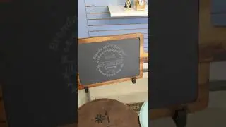 Engraved Personalized Slate Cutting Boards