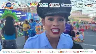 BAIS CITY LEVELS UP FOR SINULOG 2026   WATCH: Steffi Mendoza, 23, known online as &ldquo;Ugbok Queen&rdquo; and&hellip;