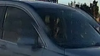 Honda CRV, Harbor Blvd Garden Grove CA 