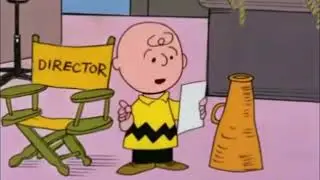 A Charlie Brown Christmas with a laugh track
