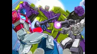 TRANSFORMERS  Devastation Glitch's