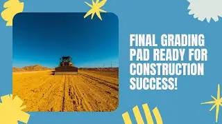 Final Grading & Pad Readiness | Dirt Delivery, Compaction & Site Prep VA MD DC