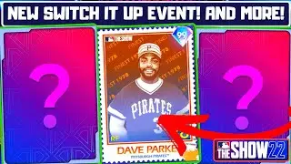 *NEW* SWITCH it UP EVENT with THREE LEGENDS! *NEW* TAKASHI BUNDLE!