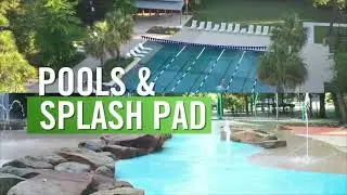 Woodforest Amenities