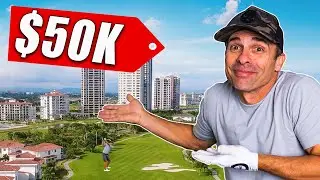 Стоит ли членство в Panama Golf стоимостью 50 000 долларов?