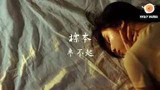 廖不起 - 標本『愛被做成標本至少換來永恆 就將心跳封存總好過被犧牲』【動態歌詞 Lyrics】