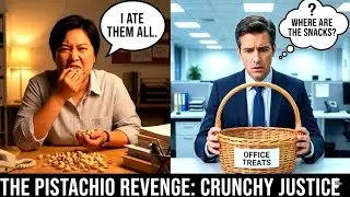 My Boss Mocked Us While Stealing Our Gifts &mdash; So I Took Away His Favorite Thing