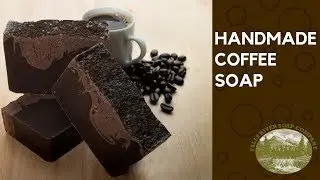 Handmade Coffee Soap