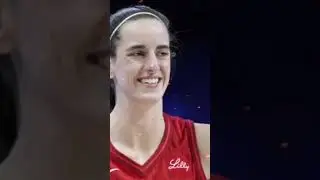 The Caitlin Clark Move That Shocked the World!