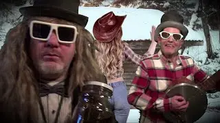 Wild Bill - Bill & Jed`s Moonshine Groove -  Wild West Party