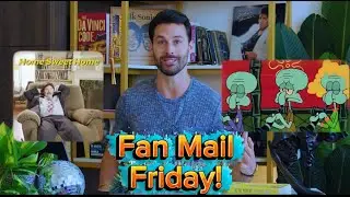 Как вы отдыхаете?...Пятничная почта для фанатов‼️💌
