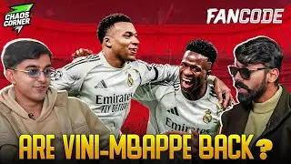 LALIGA Title Race On A Knife's Edge | Vini Under The Microscope | Chaos Corner | EP 22