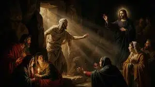 Apaise ton esprit, enfant de Dieu&hellip; &Eacute;coute les miracles de J&eacute;sus