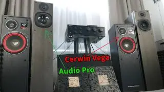 Speaker Wars: Sound & Bass Test Battle! PART 1