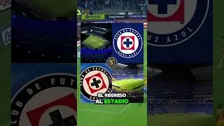 cruz azul jugar&aacute; en el estadio de Puebla