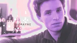 ⌲Eddie Redmayne