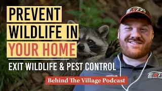 Inside the World of Wildlife & Pest Control Experts | Will McIntosh