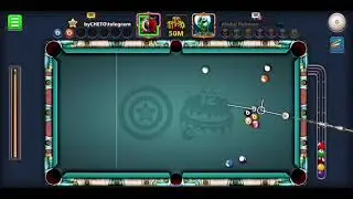8 Ball Pool Cheto 5.13.0 , Download link in description