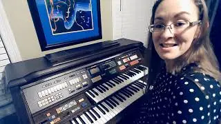 Using Music in Occupational Therapy--Organ/Piano