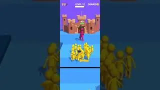 join clash 3d level 12 gameplay