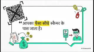 QR Code Parking Scam Samjhiye | Parking Payment Ke Naam Par Fraud