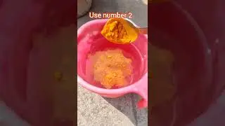 मरते पौधों को हल्दी के प्रयोग से बचाएं #garden  #gardening #loveforgardening