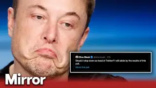 Users vote in Twitter poll to get rid of Elon Musk