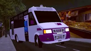 💯NUEVO IVECO DAILY INTERCAR💫PROTON BUS SIMULATOR🎇