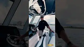 Quick Tips From the Crew: Stay in the Boat #safetyfirst #boatingsafety #quicktips