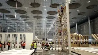 31st Doha International Bookfair Installation