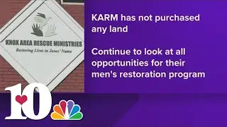 10Listens: Has KARM bought land in Rutledge?