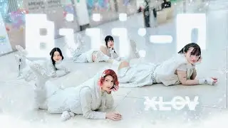 [K-POP IN PUBLIC | ONE TAKE] XLOV (엑스러브) - 'Biii:-P' DANCE COVER by BREEZ FREEZ