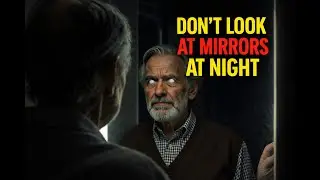 What If Mirrors Are Not Just Reflections? | A Dark Belief Explained