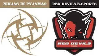 NIP vs RDevilS @Oregon | Rainbow6 VODs | Pro League Season 9 - Latin America (10.04.2019)