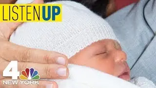 Royal Baby Sussex: What&rsquo;s So Special About Archie Harrison&rsquo;s Name | Listen Up