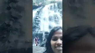 kigga falls Varsha
